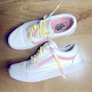 VANS Old Skool 'Velvet Strip'